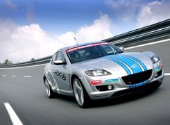 Mazda RX-8, Tor, Wyścigowy