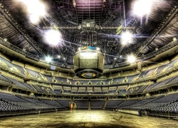 Stadion, Memphis Grizzlies, Tennessee, USA
