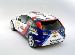Focus, WRC
