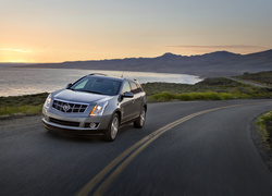 Cadillac SRX, SUV