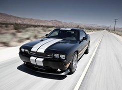 Dodge Challenger STR8, 2012