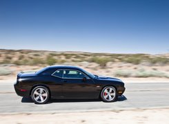 Dodge Challenger STR8, Alufelgi, Drzwi