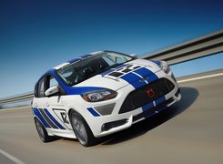 Ford Focus ST-R, 2012