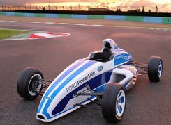 Ford Formula, 2012