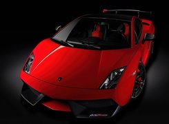 Lamborghini Gallardo LP570 Super Trofeo Stradale