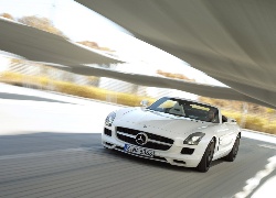 Mercedes-Benz SLS Roadster AMG