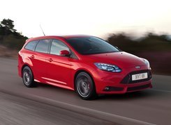 Ford Focus ST, Kombi