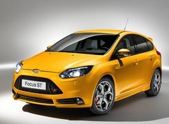 Ford Focus ST, 2013