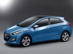 Hyundai i30, Hatchback