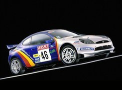 Ford Puma, Rajdowy