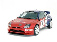 Rajdowy, Ford Puma