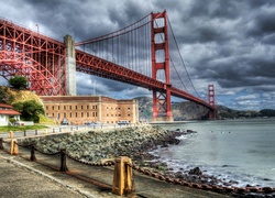 Most, Golden, Gate, San, Francisco