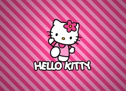 Różowy, Hello, Kitty