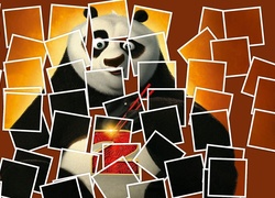 Kung Fu Panda, Zdjęcia