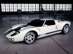 Ford GT, Hangar