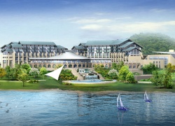 Hotel, Jachty