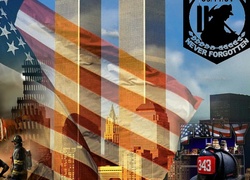 New York, USA, WTC, Nigdy, Nie, Zapomnimy