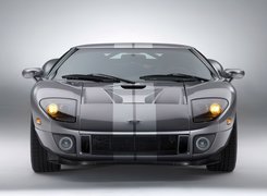 Srebrny, Ford, GT