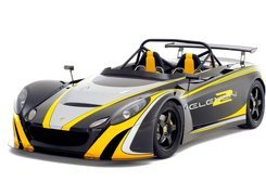 Czarno, Żółty, Lotus 2-Eleven