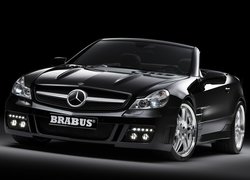 Mercedes Brabus SL