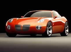 Pontiac Solstice, Prototyp