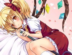 Blondynka, Dziewczynka, Anime, Manga, Touhou