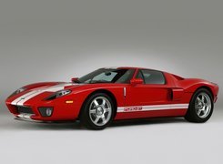 Czerwony, Ford, GT