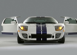 Ford, GT, Przód