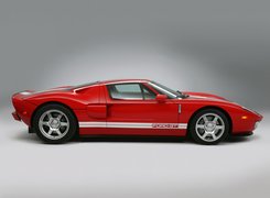 Ford, GT, Prawy Profil