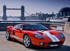 Ford GT, Londyn
