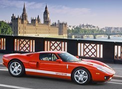 Ford, GT, Londyn