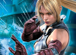 Kobieta, Nina Williams