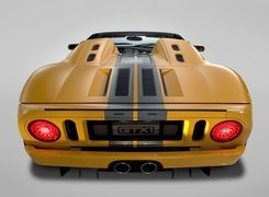 Ford GTX1, Tył
