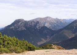 Tatry, Zachodnie