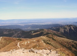 Góry, Tatry, Zachodnie