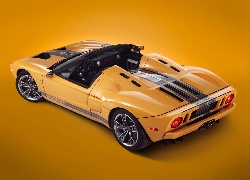 Ford GTX1, Bez Dachu