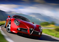 Alfa Romeo 8C