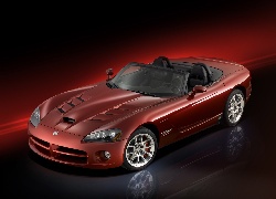 Dodge Viper, Otwarty, Dach