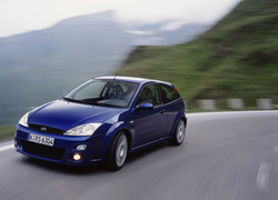 Ford Focus MK 2