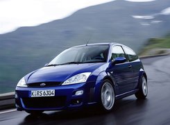 Focus, RS