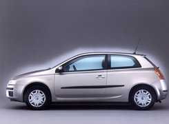 Fiat Stilo, Lewy Profil