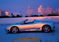 Ferrari F360, Spider