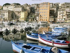 Francja, Bastia, Corsica