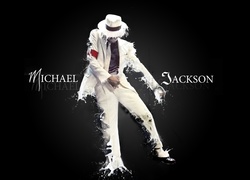 Michael Jackson, Białe, Ubranie