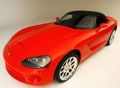 Dodge Viper, Czerwony
