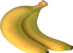 Dwa, Banany