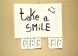 Take A Smile