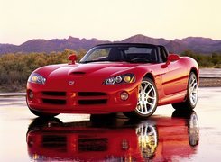 CZerwony, Dodge Viper
