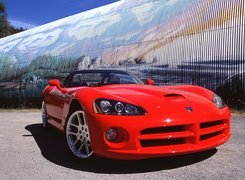 Dodge Viper, hangar