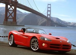 Dodge Viper, Most, Rzeka